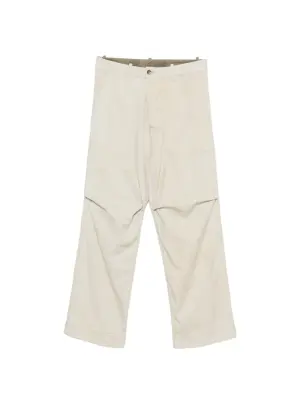 Брюки с нашивками Off-White