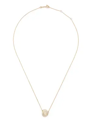 Колье Cowboy Hat из желтого золота