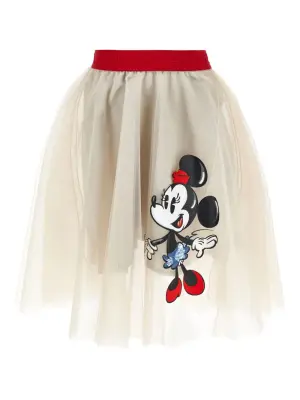Пышная юбка Minnie Mouse из коллаборации с Disney