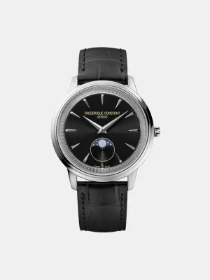 Montre Classics Noir FC-206B3S6