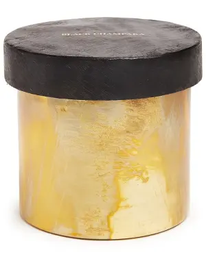 Ароматическая свеча Fumiste Black Champaka (300 г)