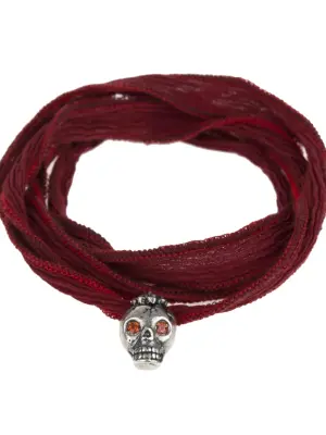 подвеска с серебряным амулетом 'Le Petit Bob'