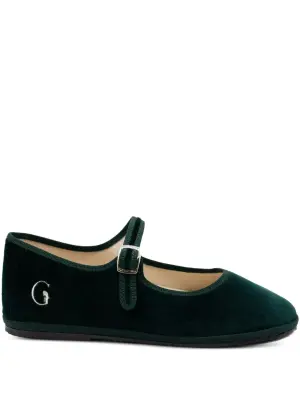 Балетки Vignole Mary Jane с пряжками