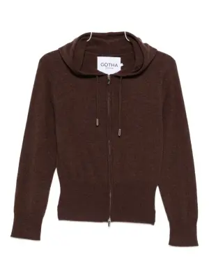 Свитшот на молнии