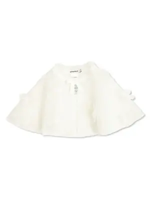 Кружевной кейп