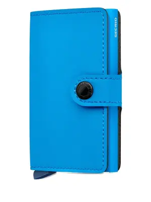 Мини-кошелек на пуговицах