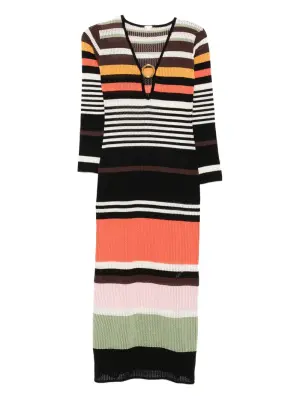 Платье миди Magna