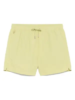 Плавки-шорты с люверсами