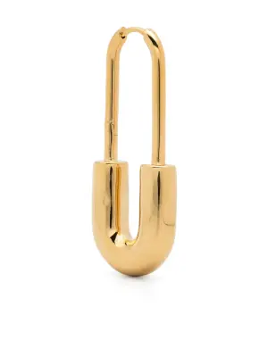 18kt gold-plated sterling silver Grosse Schoenhauser earing