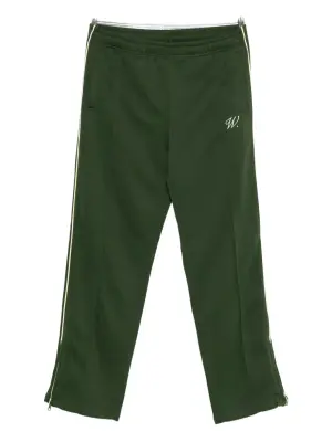 Треники с боковыми полосами