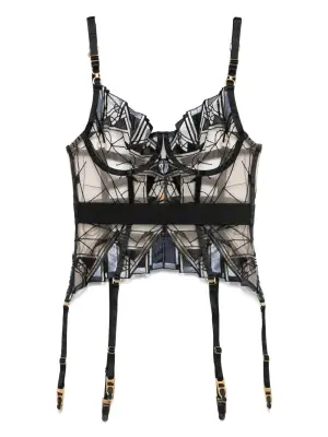 Корсет Cubism