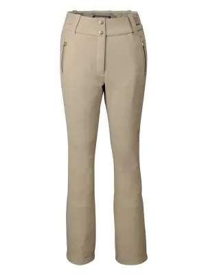 Лыжные брюки на пуговицах