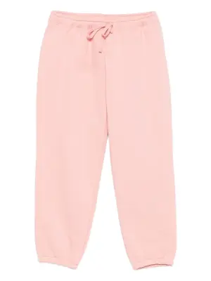 Джоггеры с эластичным поясом