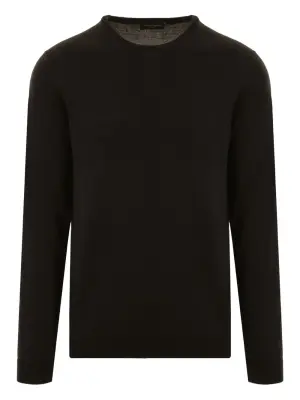 Свитер из шерсти мериноса