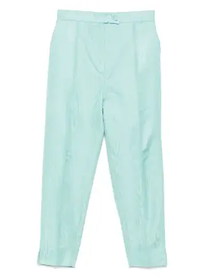 Брюки с узором