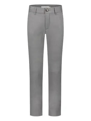 брюки с застежкой на пуговицах