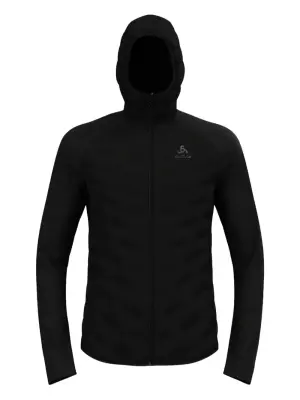 Куртка на молнии с капюшоном