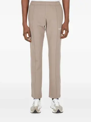 Спортивные брюки с лампасами