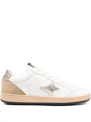 Кроссовки с блестками