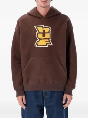 Худи с логотипом Megablast