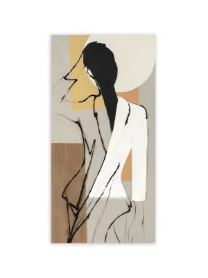 Картина Elegant Shape 2