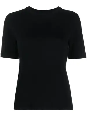 Футболка с короткими рукавами