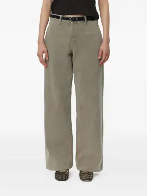 Джинсы из органического хлопка