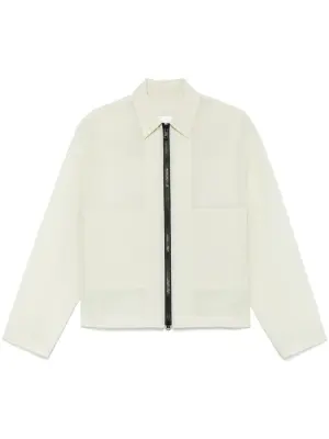 Куртка из рипстопа