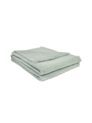 Покрывало из мохера