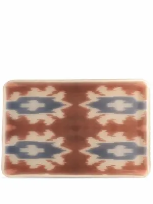 Поднос Ikat