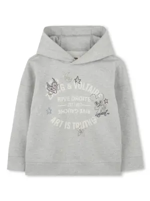 Худи с логотипом