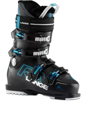 Лыжные ботинки с логотипом