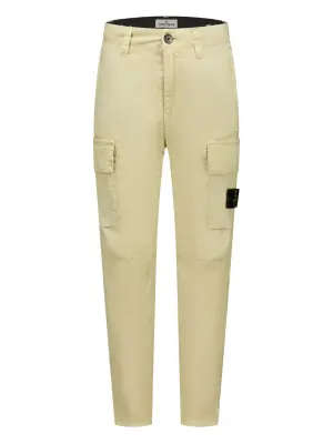 Брюки карго с нашивкой Compass