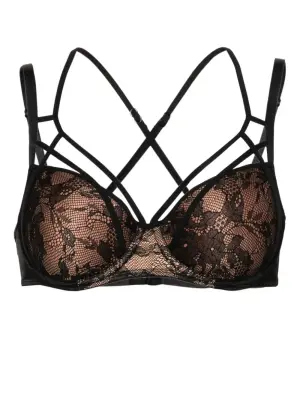 Бюстгальтер The Art Of Love с глубоким вырезом