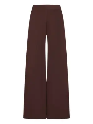 Брюки широкого кроя