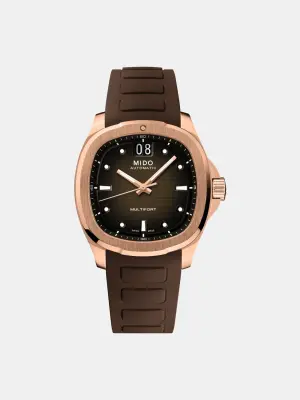Автоматические часы Multifort Chocolat M0495263729100