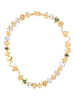 Колье Erin Taylor с подвеской