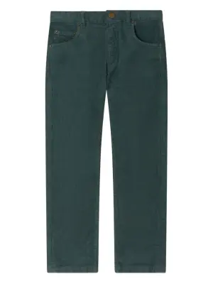 Вельветовые брюки Jagger с карманами