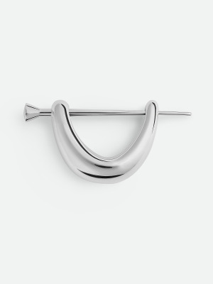 Ellipse Hair Clip