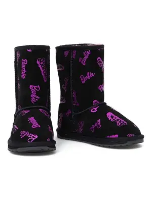 Ботинки Barbie с логотипом