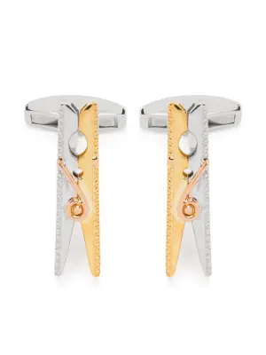 Запонки Mayfair Peg