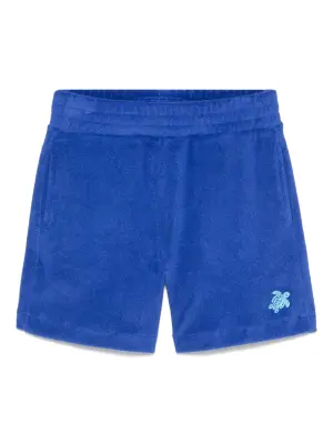 Шорты с вышивкой