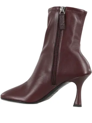 Туфли-лодочки на каблуке 80 мм