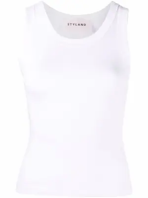 Топ из органического хлопка