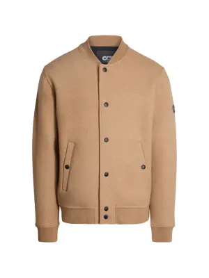 Бомбер с пуговицами Obel