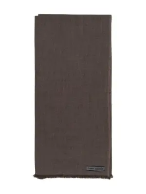 Шарф с бахромой lung ta