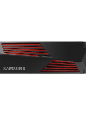 Внутренний твердотельный накопитель SSD 2 ТБ 990 Pro с радиатором