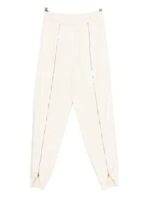 Спортивные брюки с застёжками-молниями