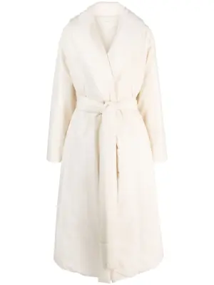 Пальто Francine с поясом