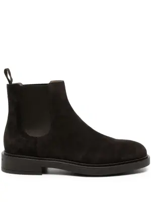 Ботинки Douglas с боковыми вставками